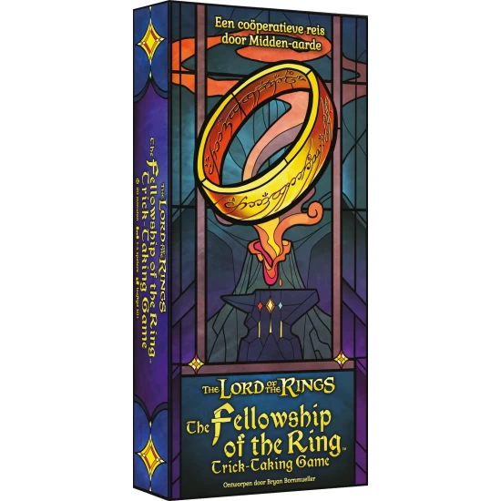 The Lord Of The Rings: The Fellowship Of The Ring™ Trick-Taking Game Nl The Lord Of The Rings: The Fellowship Of The Ring™ Trick-Taking Game Nl