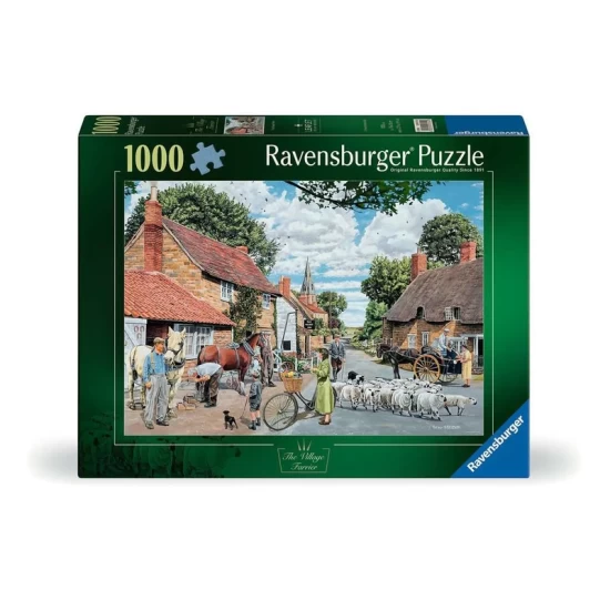 The Village Farrier (1000)