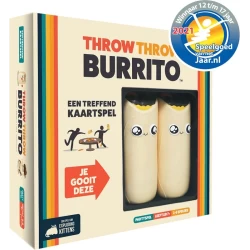 Throw Throw Burrito Throw Throw Burrito