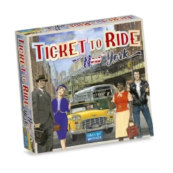 Ticket To Ride – New York