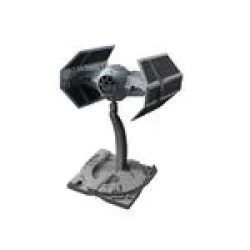Star Wars Model Kit 1/72 Tie Advanced X1 10 Cm Star Wars Model Kit 1/72 Tie Advanced X1 10 Cm