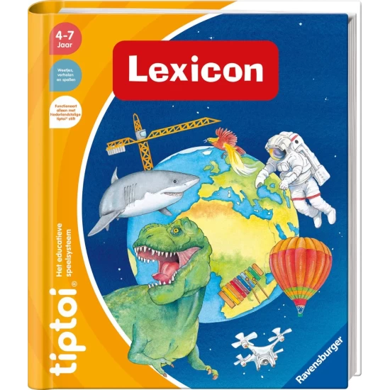 Tiptoi Lexicon