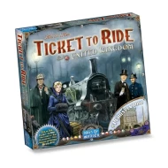 Ticket To Ride – Uk/ Pennsylvania Ticket To Ride – Uk/ Pennsylvania
