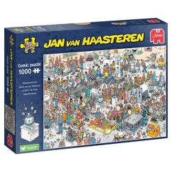 Beurs Van De Toekomst – Jan Van Haasteren (1000) Beurs Van De Toekomst – Jan Van Haasteren (1000)