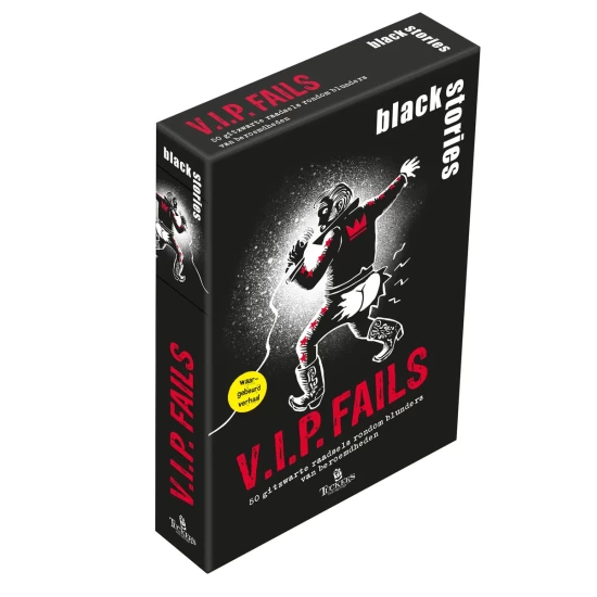 Black Stories V.i.p. Fails
