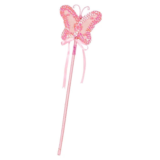 Toverstaf Lucine L.roze (1 Stuk)
