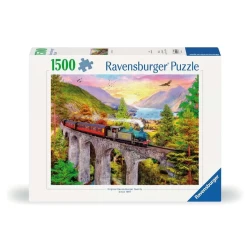 Trein In De Herfst (1500)