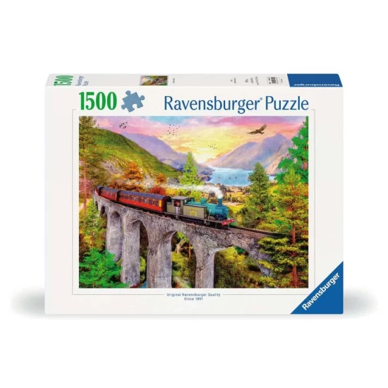 Trein In De Herfst (1500) Trein In De Herfst (1500)