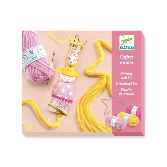 Tricotin - Princesse* Tricotin - Princesse*
