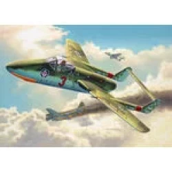 Focke-Wulf Tl Jger Flitzer Revell Modelbouwpakket 1:72 Focke-Wulf Tl Jger Flitzer Revell Modelbouwpakket 1:72