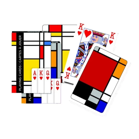 Squares Speelkaarten – Single Deck Squares Speelkaarten – Single Deck