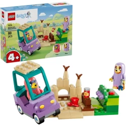 Lego Bluey 11216 Oma's Met Bingo En Bluey