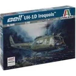 Uh-1D Slick Uh-1D Slick