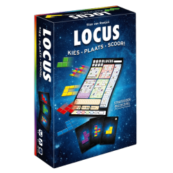 Locus (Nederlands/Engels)