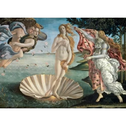 Birth Of Venus – Sandro Botticelli (1000) Birth Of Venus – Sandro Botticelli (1000)