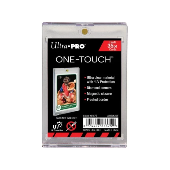 Upper Deck - Specialty Holder - Uv One Touch Magnetic Holder