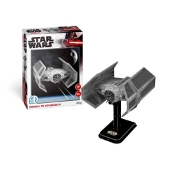 Star Wars Imperial Tie Advanced X1 3D Cardstock Model Kit Star Wars Imperial Tie Advanced X1 3D Cardstock Model Kit