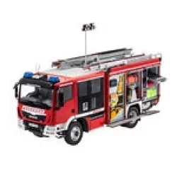 Man Tgm / Schlingmann Hlf 20 Varus 4X4 Revell Modelbouwpakket Man Tgm / Schlingmann Hlf 20 Varus 4X4 Revell Modelbouwpakket