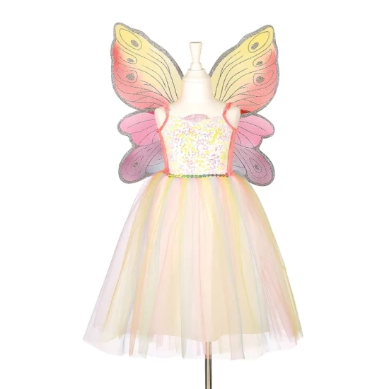 Valerie Jurk + Vleugels 3-4 Yrs 98-104 Cm (1 Pc)