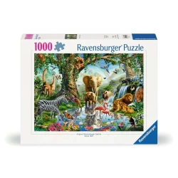 Avonturen In De Jungle (1000) Avonturen In De Jungle (1000)