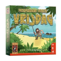 Vrijdag - Kaartspel Vrijdag - Kaartspel