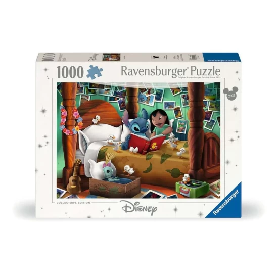Wd: Lilo & Stitch (1000)