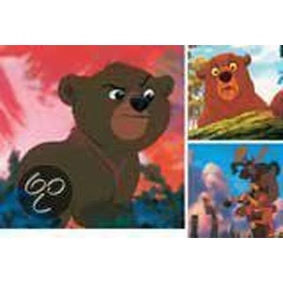 Wd:brother Bear