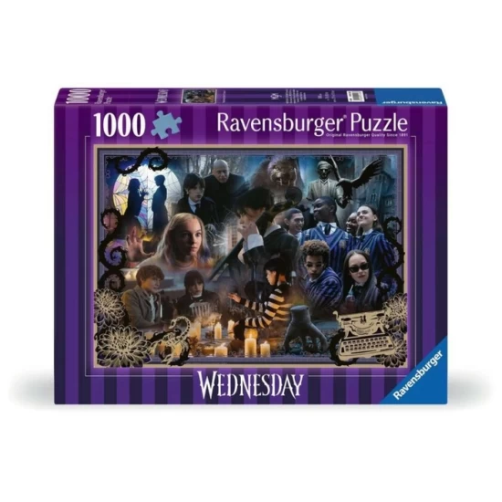 Wednesday (1000) Wednesday (1000)