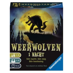Weerwolven 1 Nacht