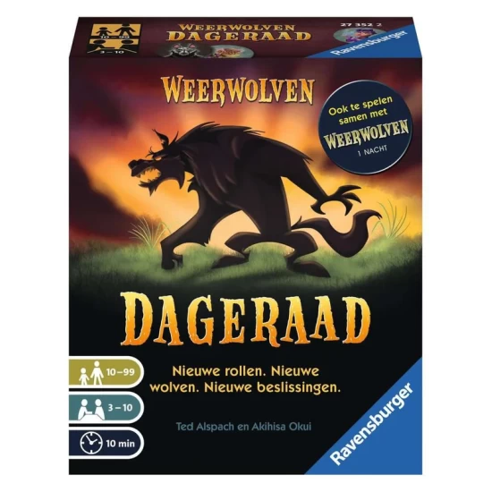 Weerwolven Dageraad Weerwolven Dageraad