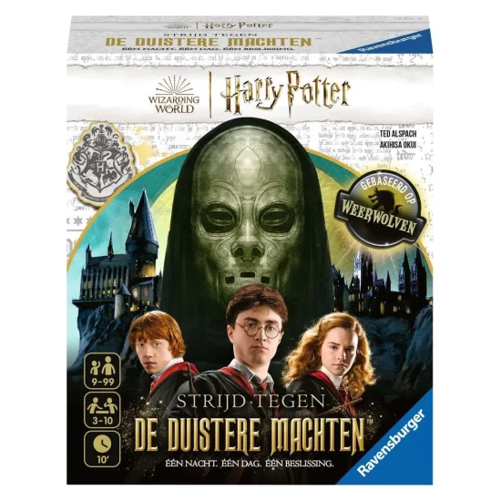 Weerwolven Harry Potter