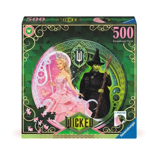 Wicked (500) Rond