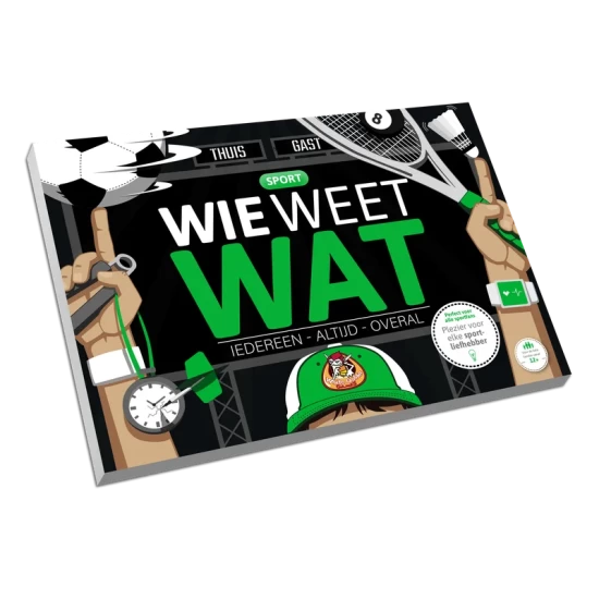 Wie Weet Wat: Sport Wie Weet Wat: Sport