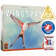 Wingspan - Bordspel