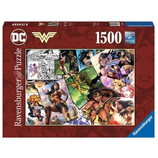Wonder Woman (1500)