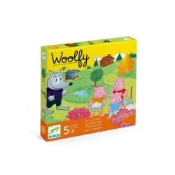 Woolfy Woolfy