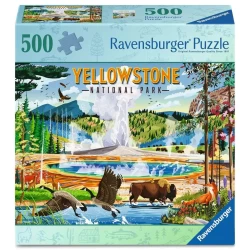 Yellowstone National Park 500P Yellowstone National Park 500P