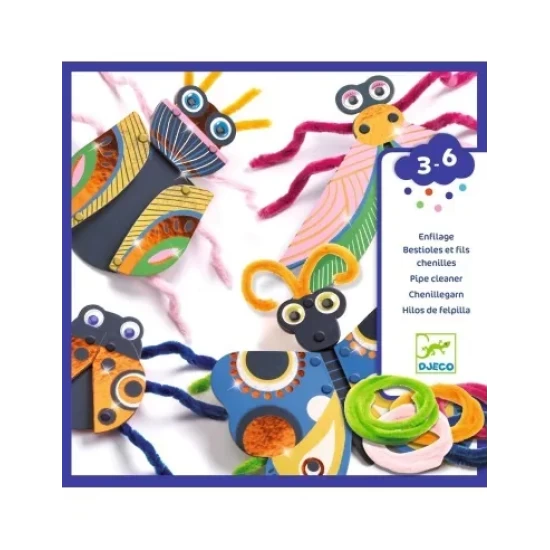 Yarn Bugs Yarn Bugs