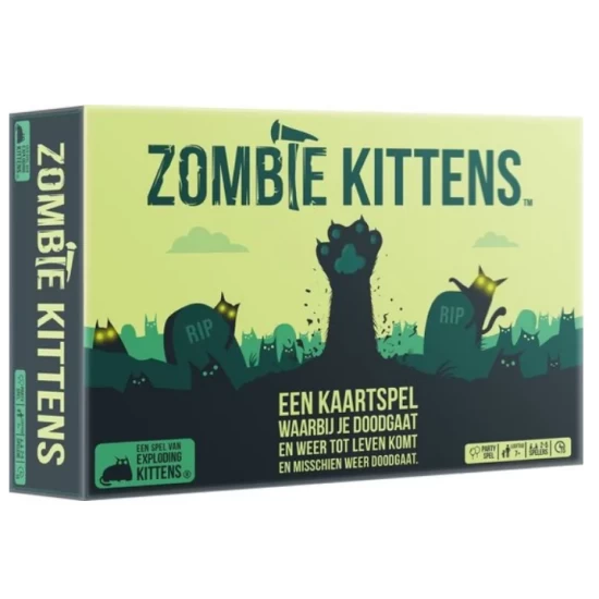 Zombie Kittens Zombie Kittens